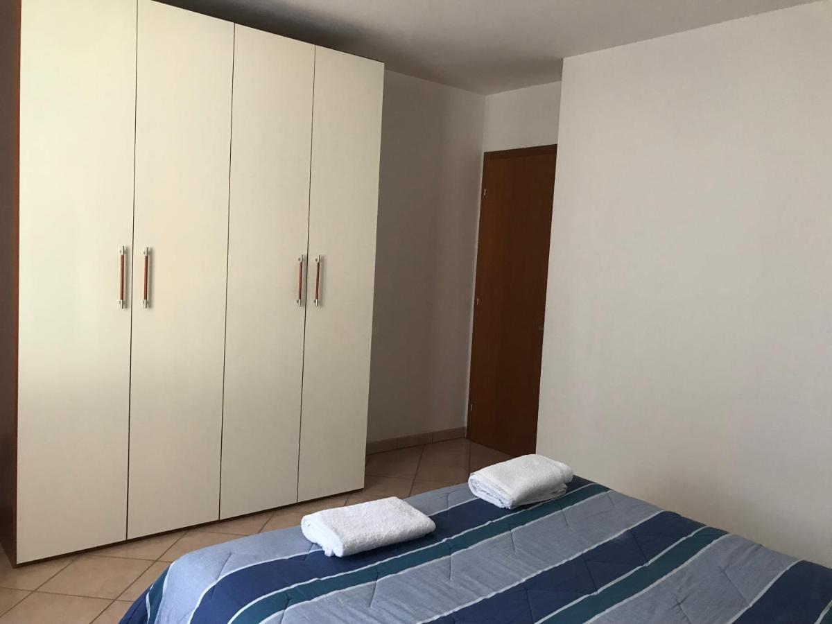 Casa Rosella Apartman Bezzecca Kültér fotó