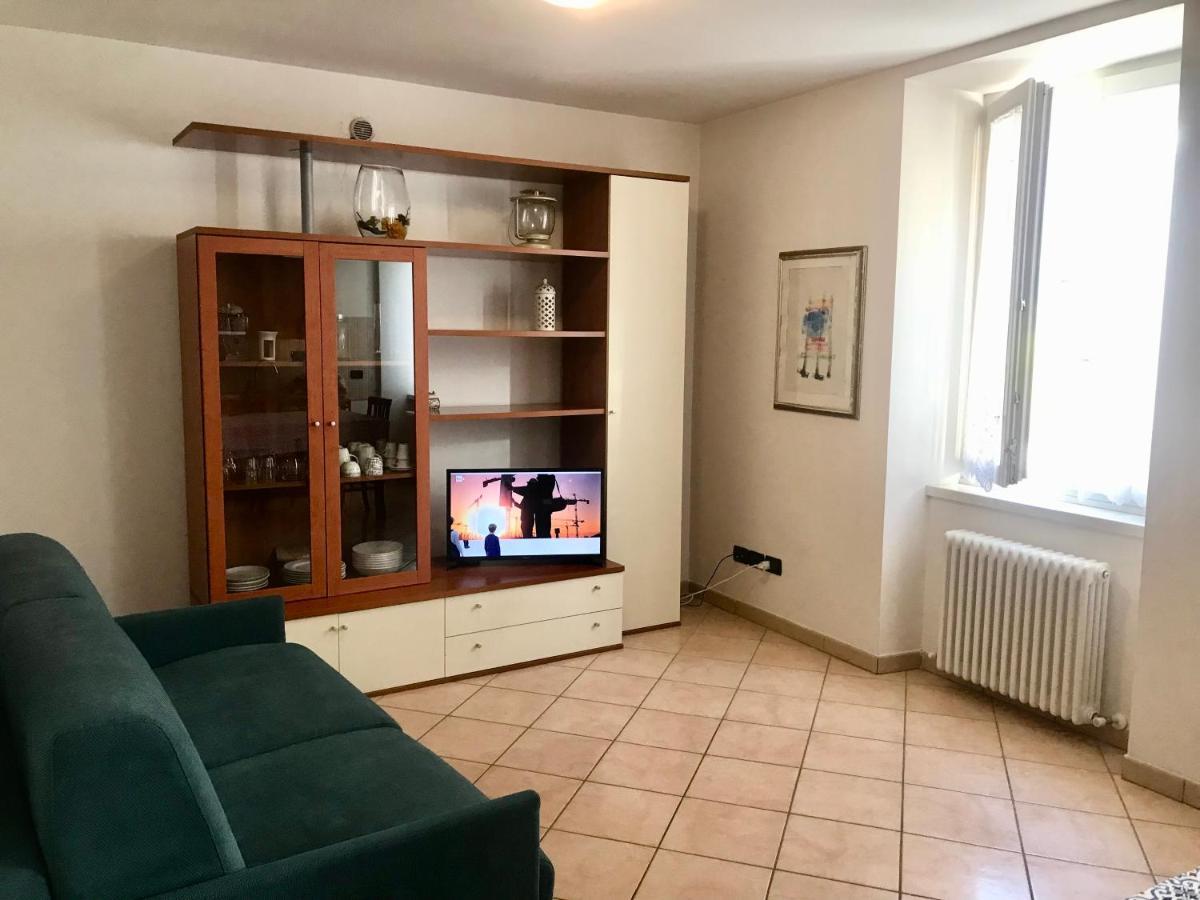 Casa Rosella Apartman Bezzecca Kültér fotó
