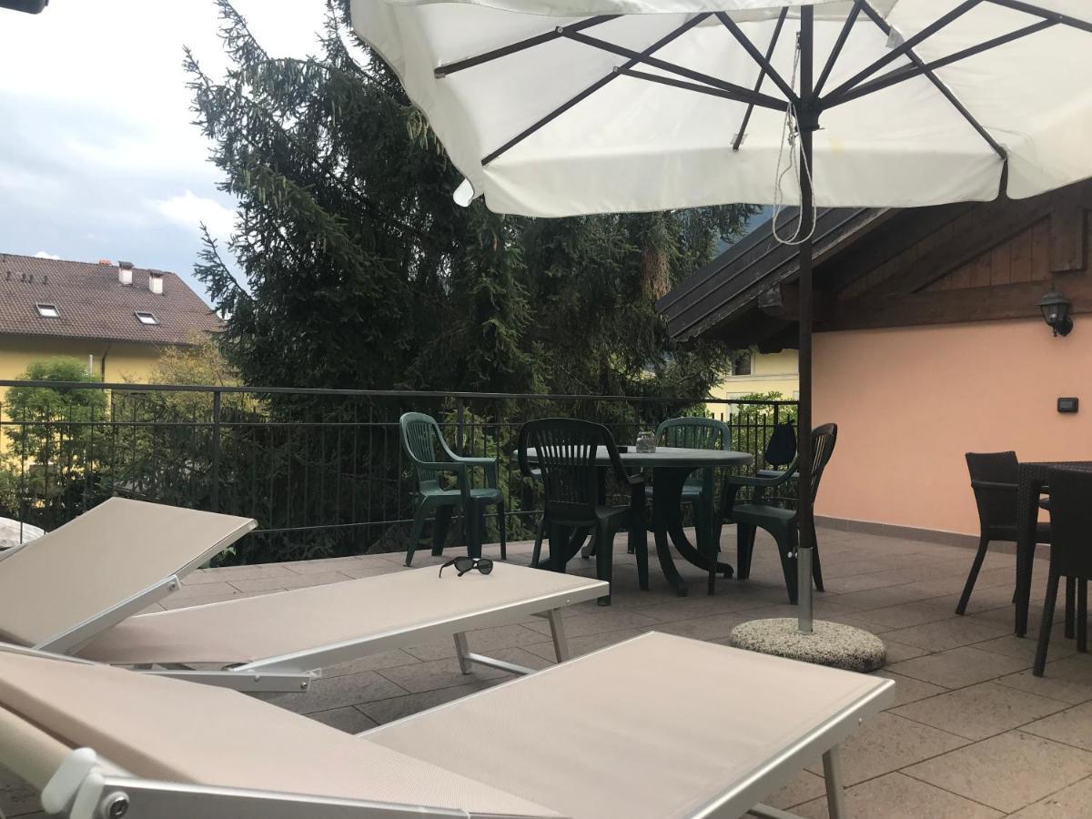 Casa Rosella Apartman Bezzecca Kültér fotó