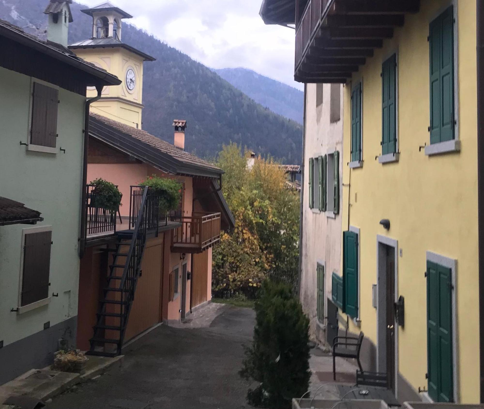 Casa Rosella Apartman Bezzecca Kültér fotó