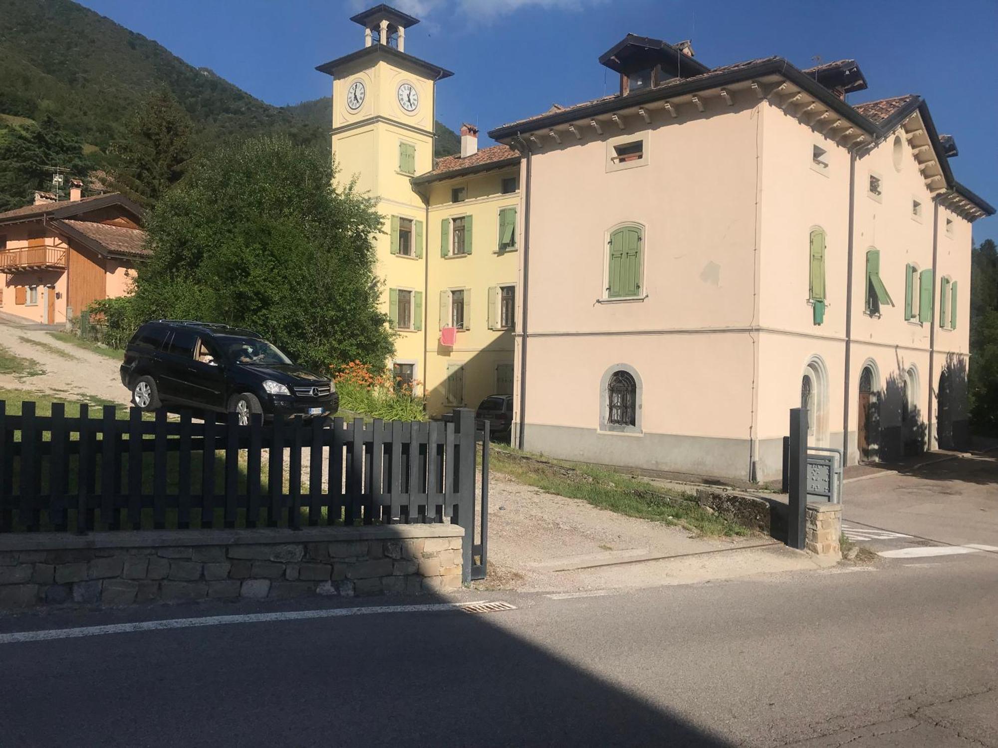 Casa Rosella Apartman Bezzecca Kültér fotó